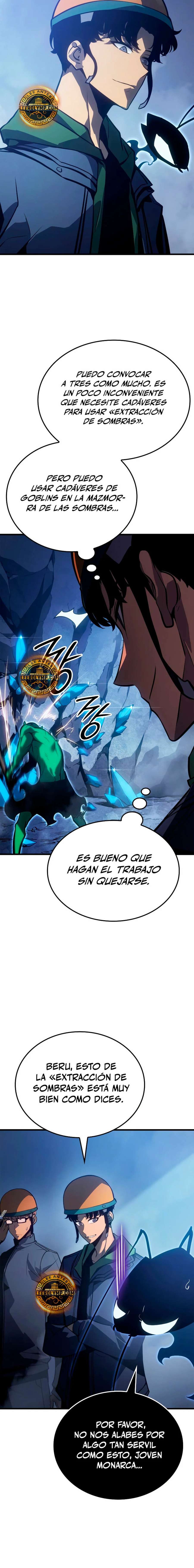 Read Solo Leveling Ragnarok ES Manga Online