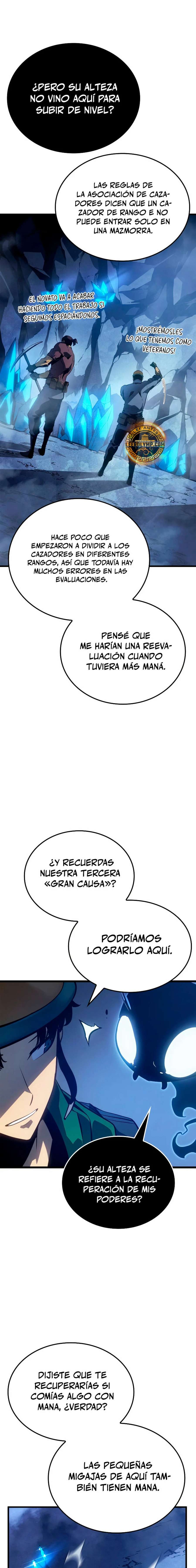 Read Solo Leveling Ragnarok ES Manga Online