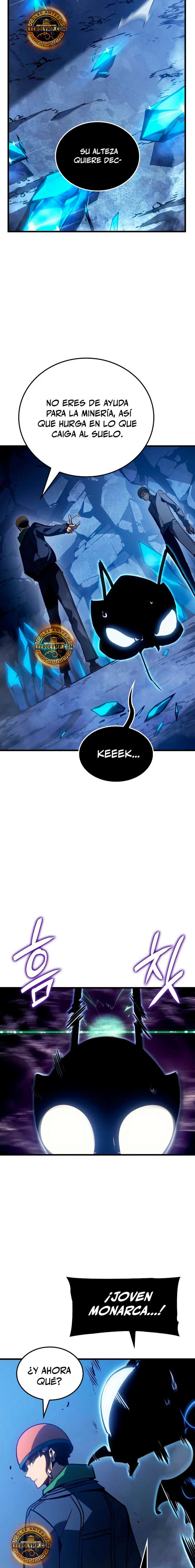Read Solo Leveling Ragnarok ES Manga Online