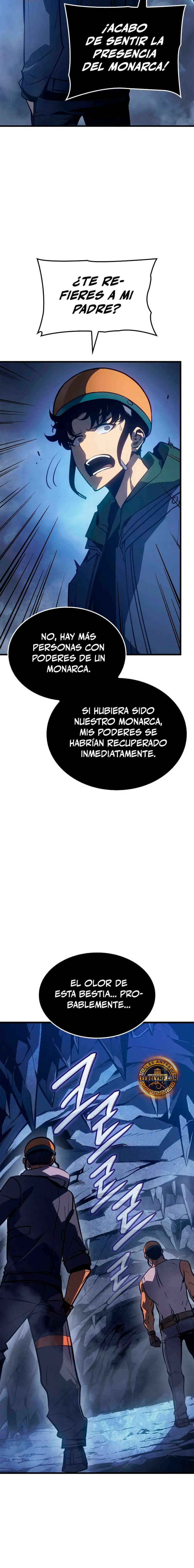Read Solo Leveling Ragnarok ES Manga Online