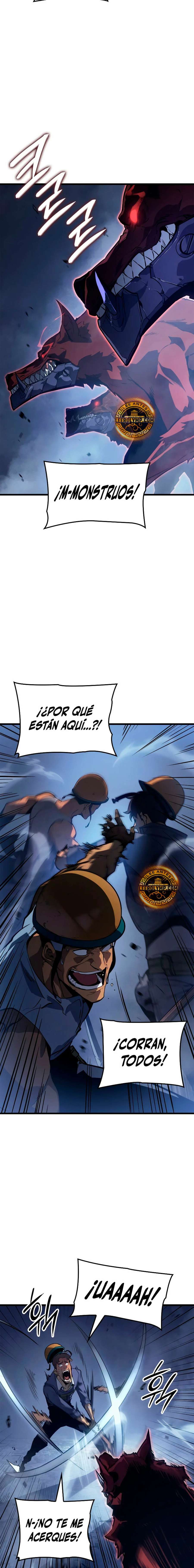 Read Solo Leveling Ragnarok ES Manga Online