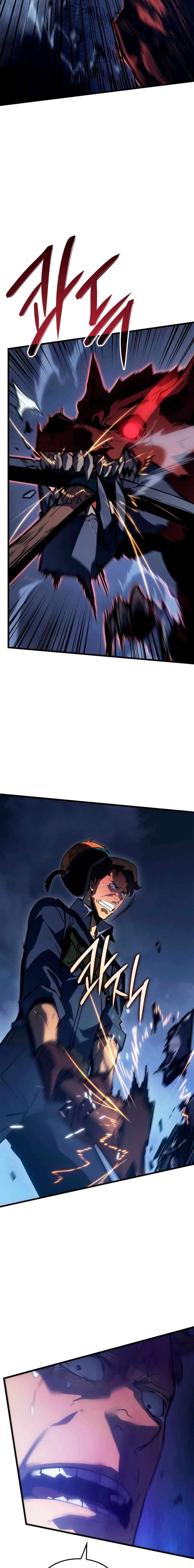 Read Solo Leveling Ragnarok ES Manga Online