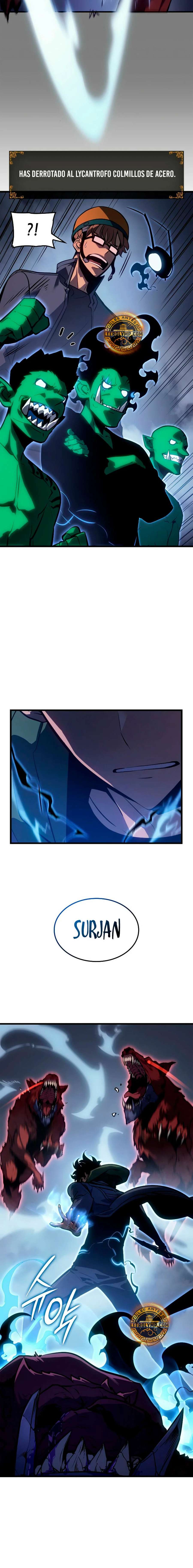 Read Solo Leveling Ragnarok ES Manga Online