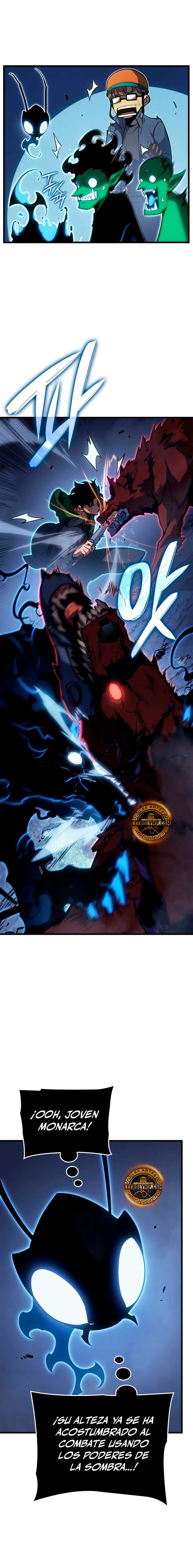 Read Solo Leveling Ragnarok ES Manga Online