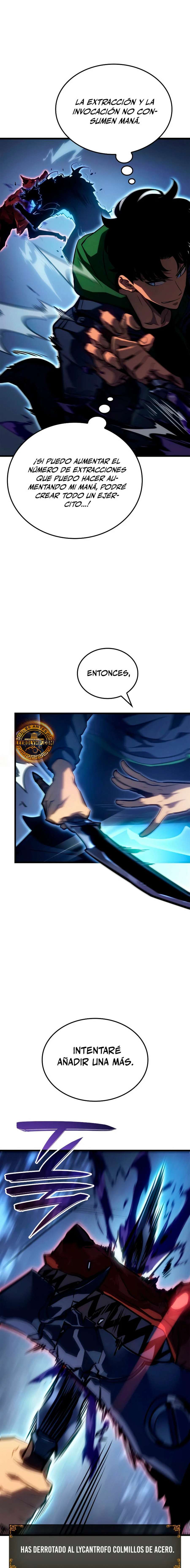 Read Solo Leveling Ragnarok ES Manga Online