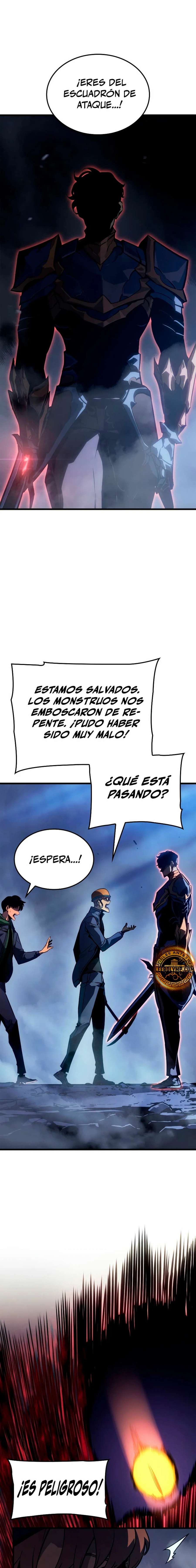 Read Solo Leveling Ragnarok ES Manga Online