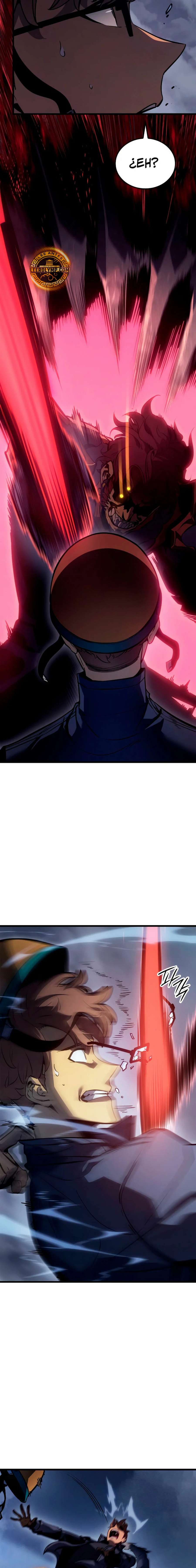 Read Solo Leveling Ragnarok ES Manga Online