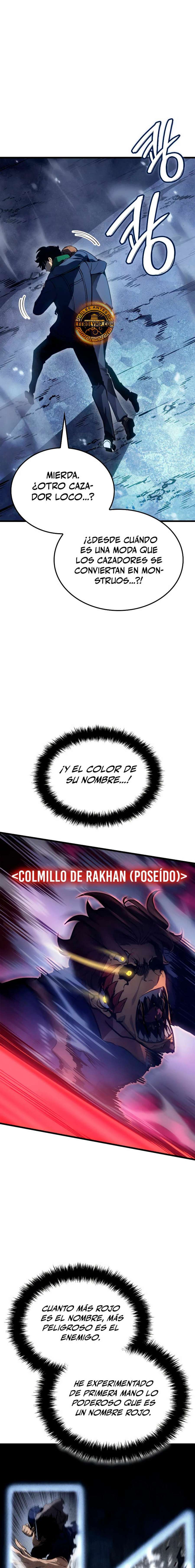 Read Solo Leveling Ragnarok ES Manga Online