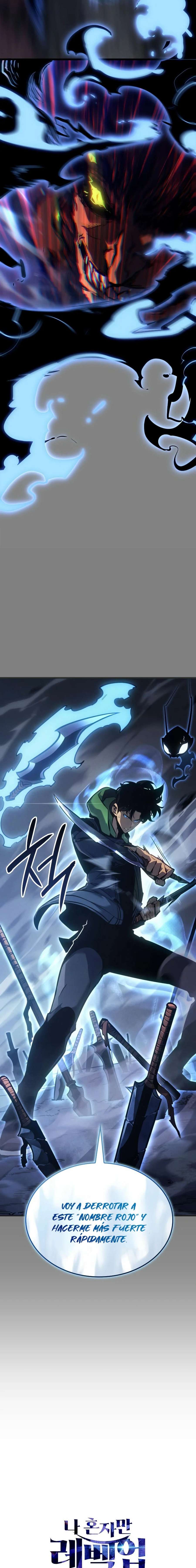 Read Solo Leveling Ragnarok ES Manga Online