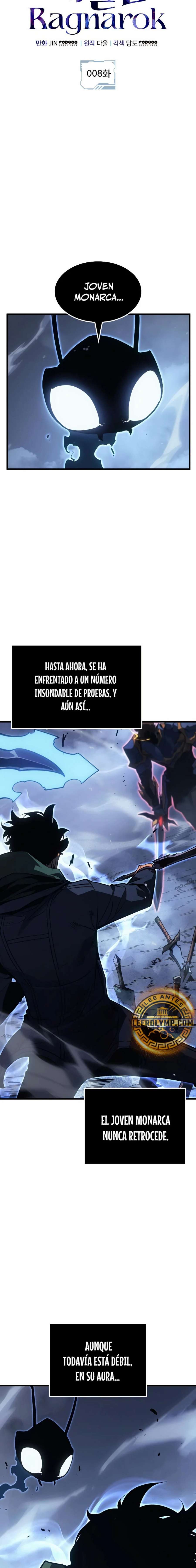 Read Solo Leveling Ragnarok ES Manga Online