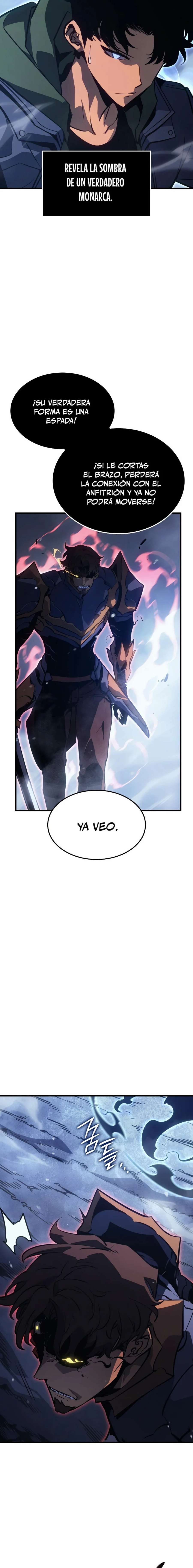 Read Solo Leveling Ragnarok ES Manga Online