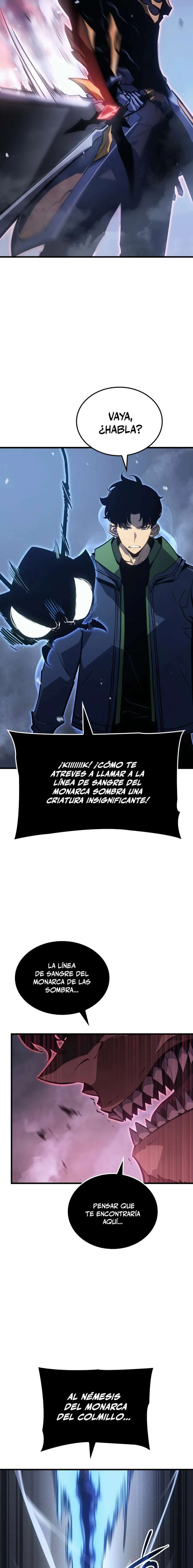 Read Solo Leveling Ragnarok ES Manga Online