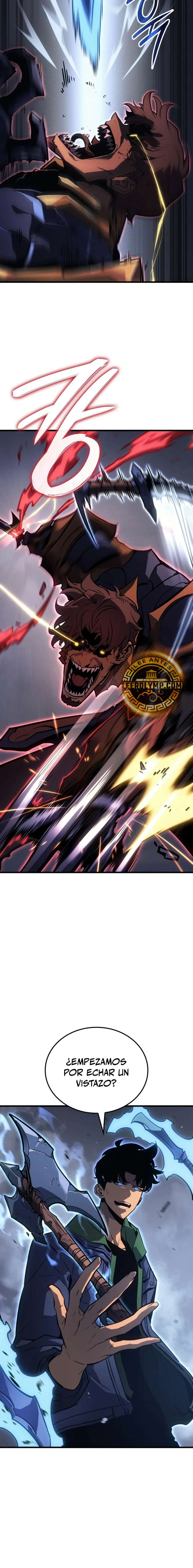 Read Solo Leveling Ragnarok ES Manga Online