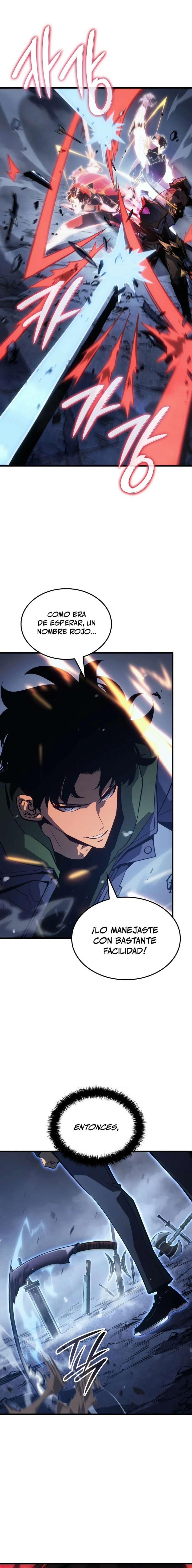Read Solo Leveling Ragnarok ES Manga Online