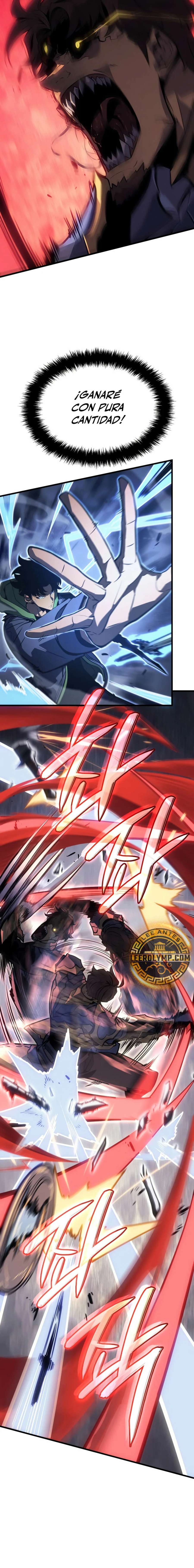 Read Solo Leveling Ragnarok ES Manga Online