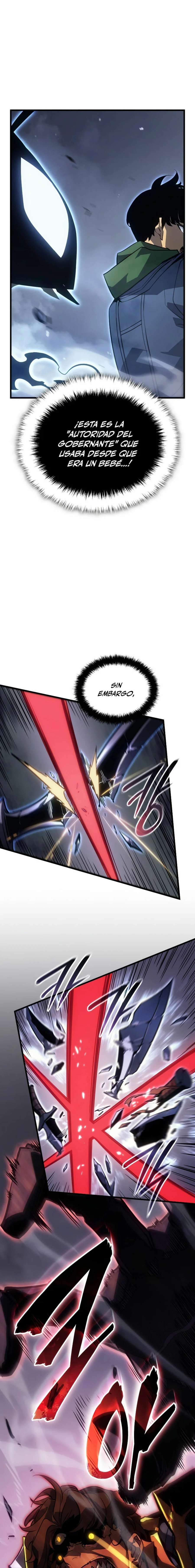 Read Solo Leveling Ragnarok ES Manga Online