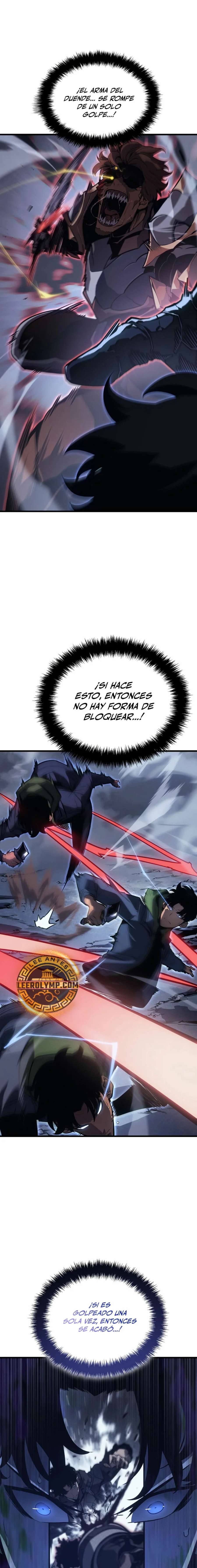 Read Solo Leveling Ragnarok ES Manga Online