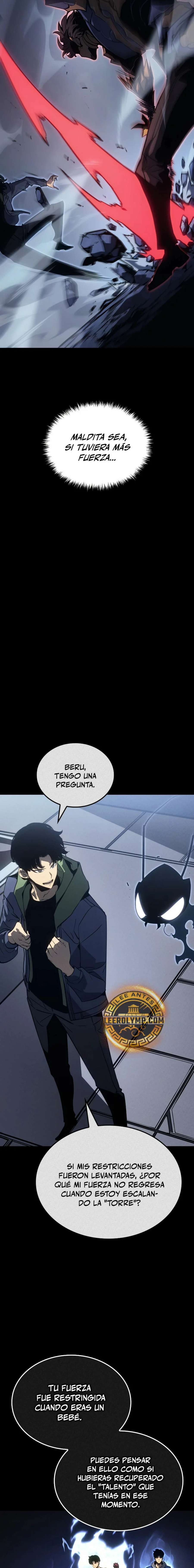 Read Solo Leveling Ragnarok ES Manga Online