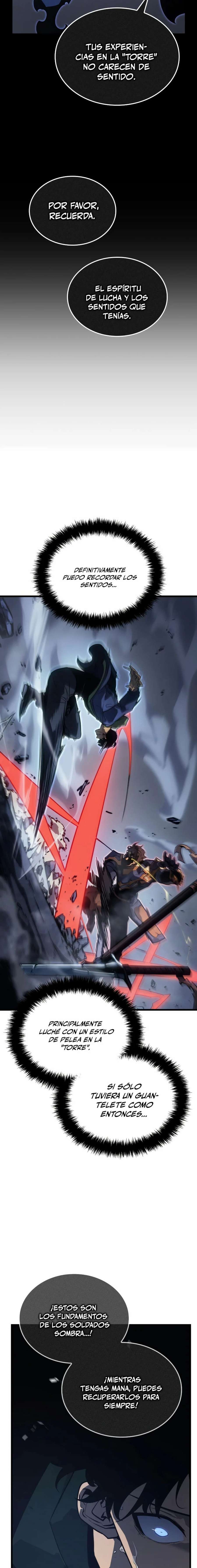 Read Solo Leveling Ragnarok ES Manga Online