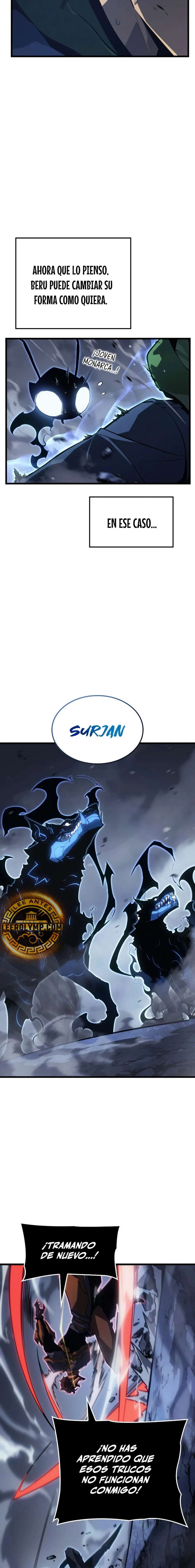 Read Solo Leveling Ragnarok ES Manga Online