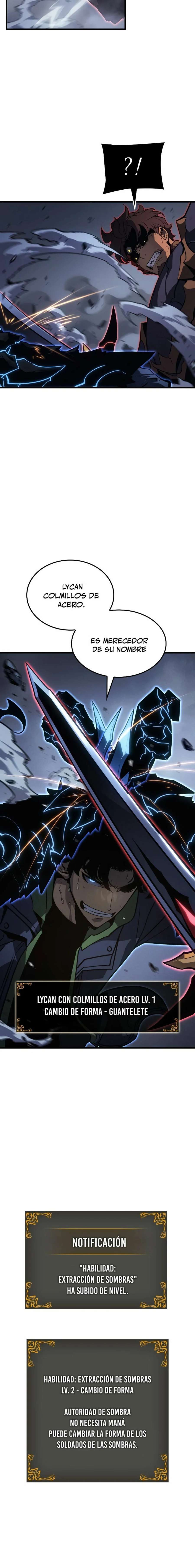 Read Solo Leveling Ragnarok ES Manga Online