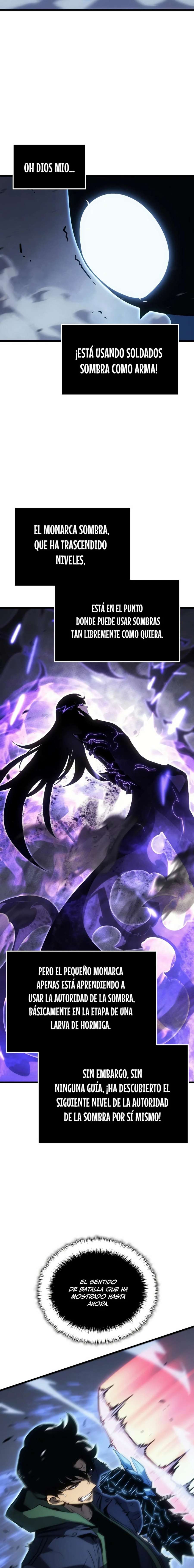 Read Solo Leveling Ragnarok ES Manga Online