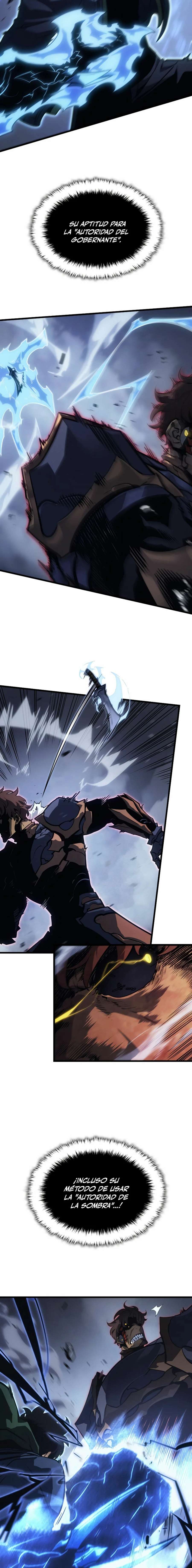 Read Solo Leveling Ragnarok ES Manga Online