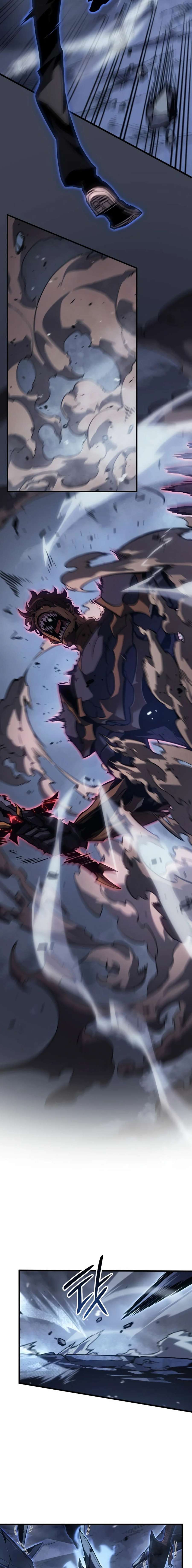 Read Solo Leveling Ragnarok ES Manga Online
