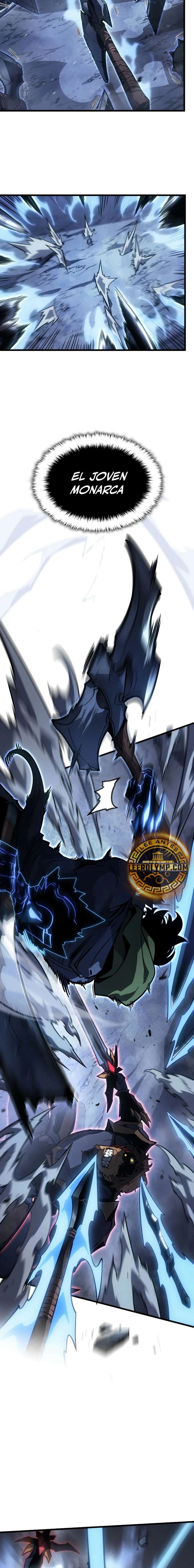 Read Solo Leveling Ragnarok ES Manga Online