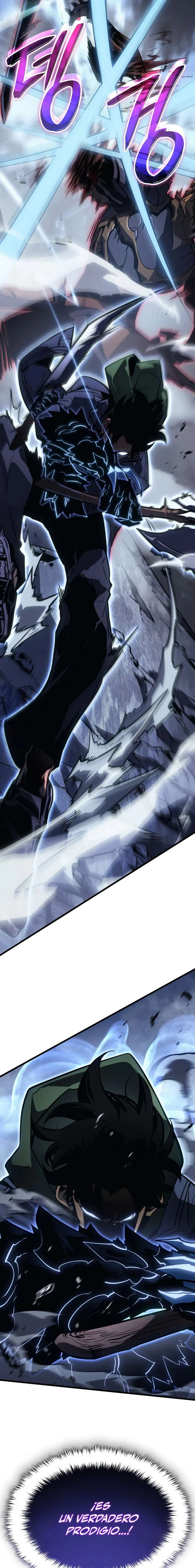 Read Solo Leveling Ragnarok ES Manga Online