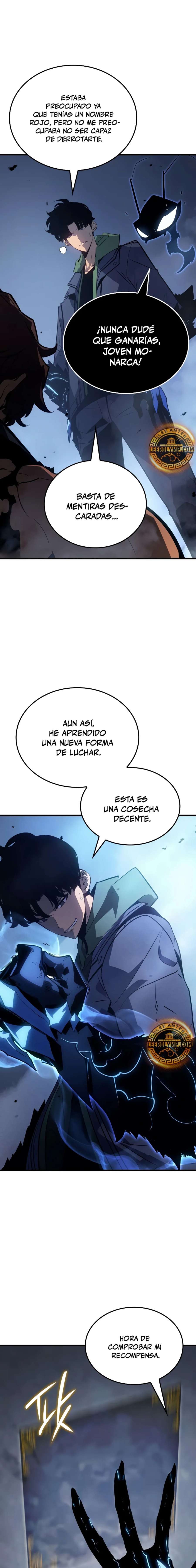 Read Solo Leveling Ragnarok ES Manga Online