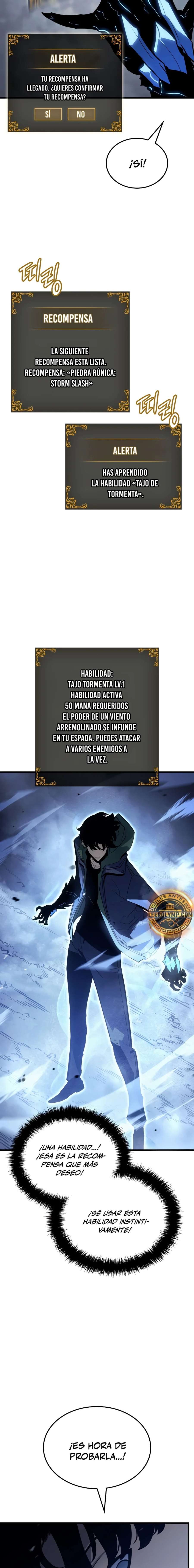 Read Solo Leveling Ragnarok ES Manga Online