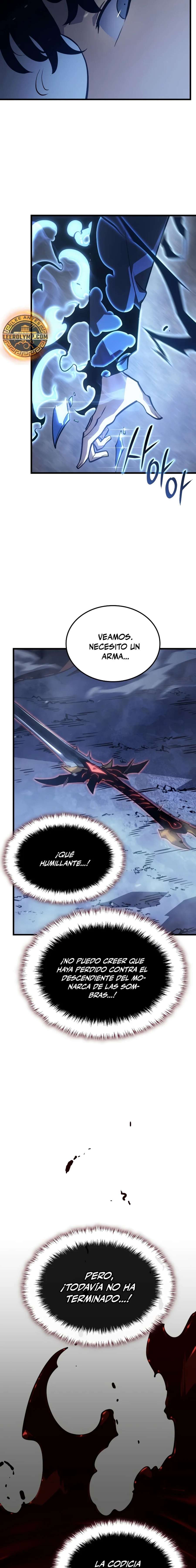 Read Solo Leveling Ragnarok ES Manga Online