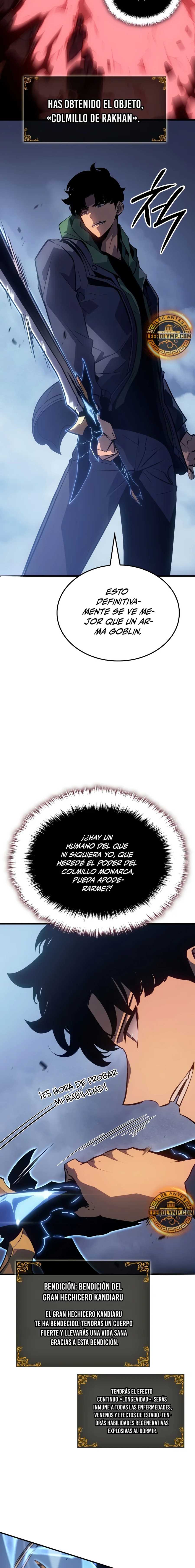 Read Solo Leveling Ragnarok ES Manga Online