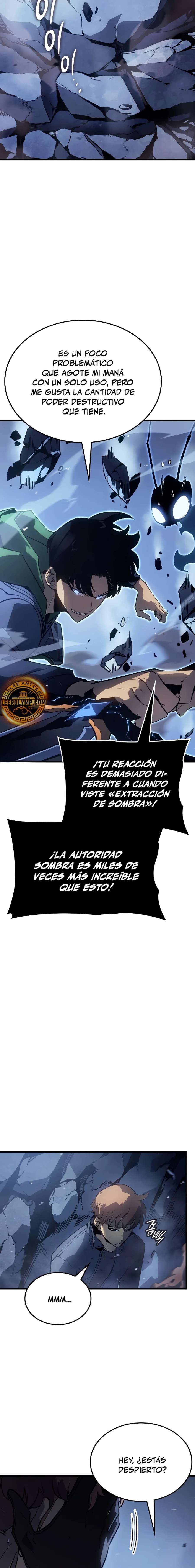 Read Solo Leveling Ragnarok ES Manga Online