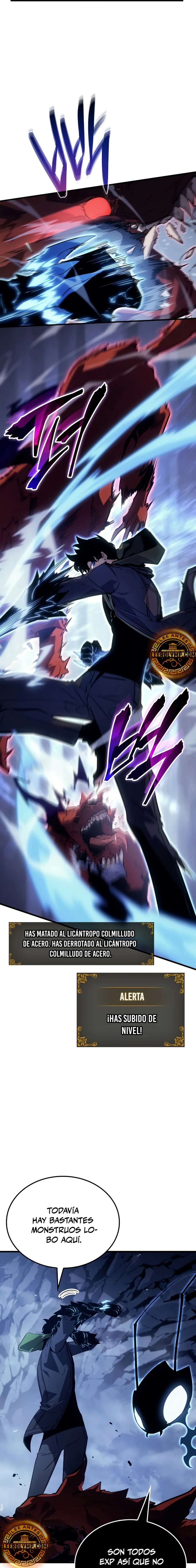 Read Solo Leveling Ragnarok ES Manga Online