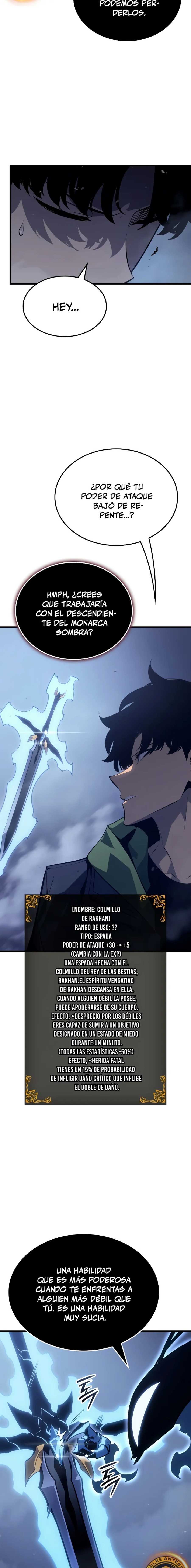 Read Solo Leveling Ragnarok ES Manga Online