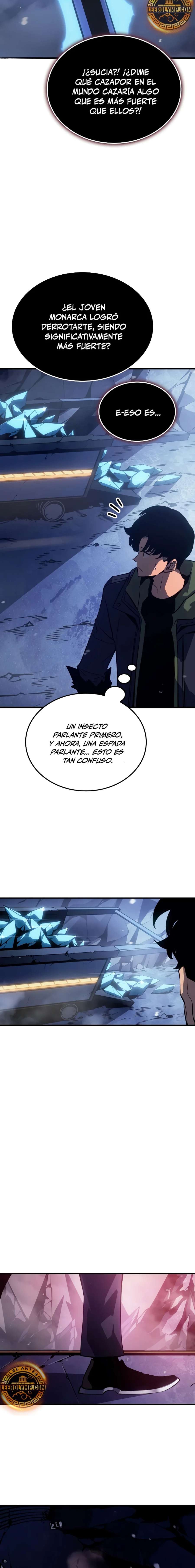Read Solo Leveling Ragnarok ES Manga Online