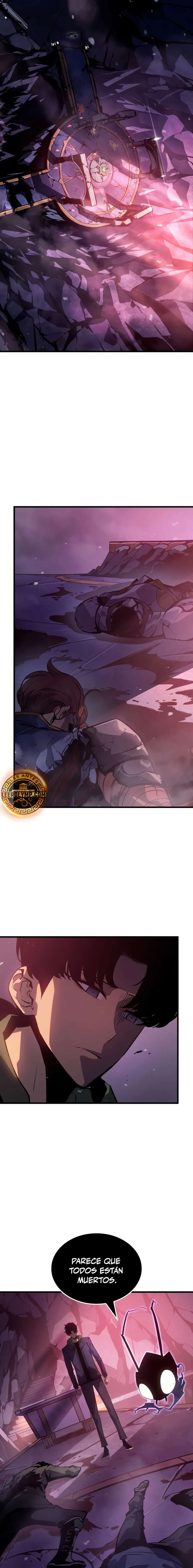 Read Solo Leveling Ragnarok ES Manga Online