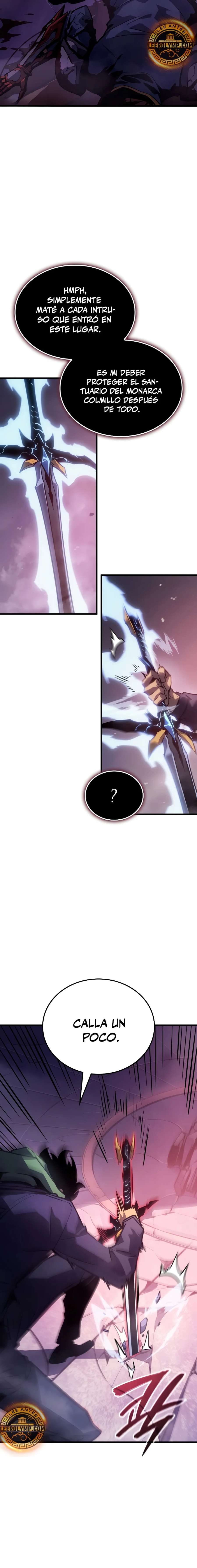 Read Solo Leveling Ragnarok ES Manga Online