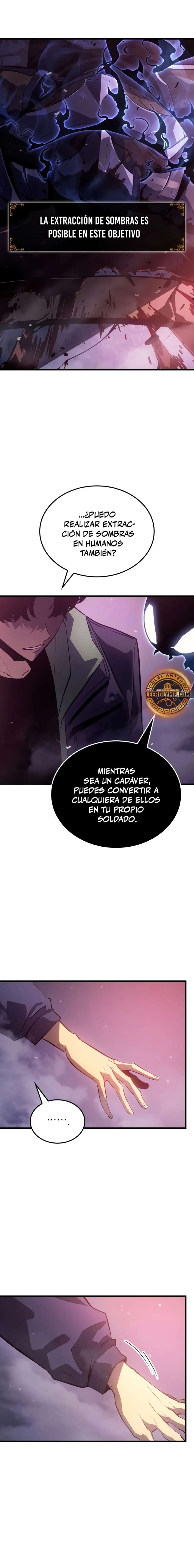 Read Solo Leveling Ragnarok ES Manga Online
