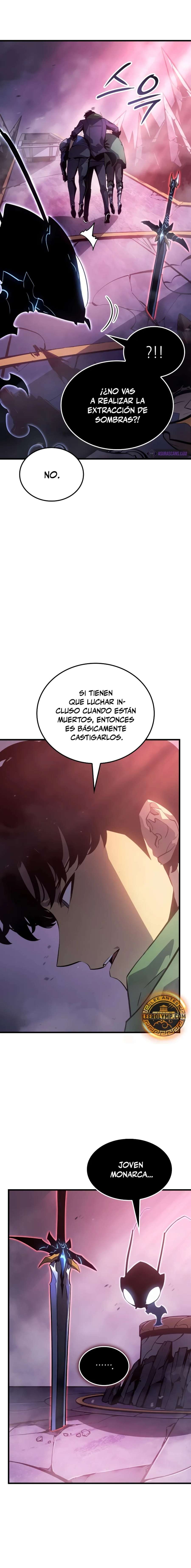 Read Solo Leveling Ragnarok ES Manga Online