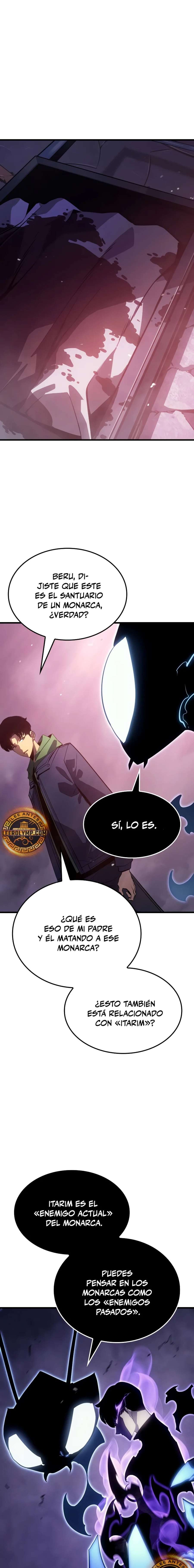 Read Solo Leveling Ragnarok ES Manga Online