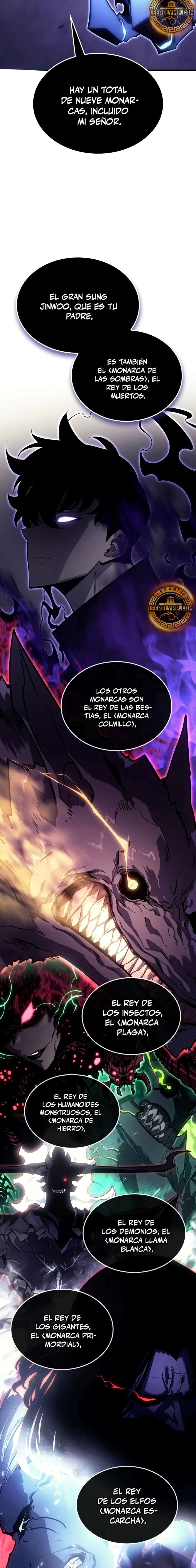 Read Solo Leveling Ragnarok ES Manga Online