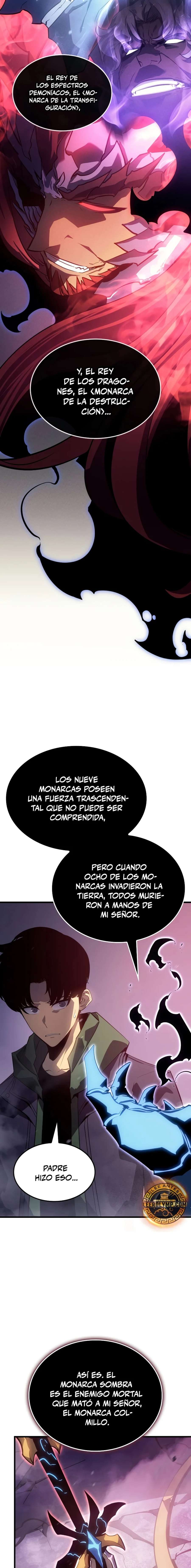 Read Solo Leveling Ragnarok ES Manga Online