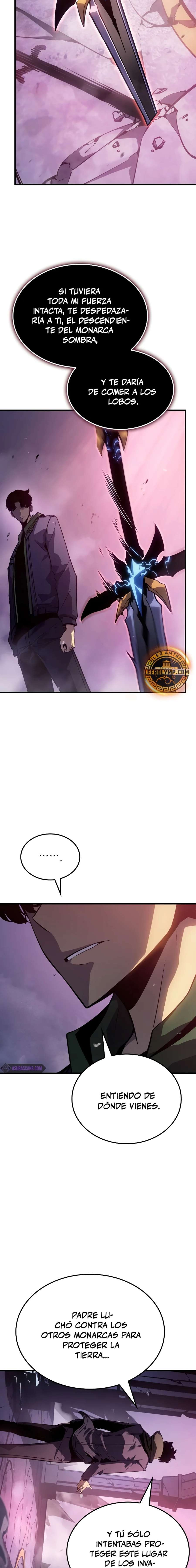 Read Solo Leveling Ragnarok ES Manga Online