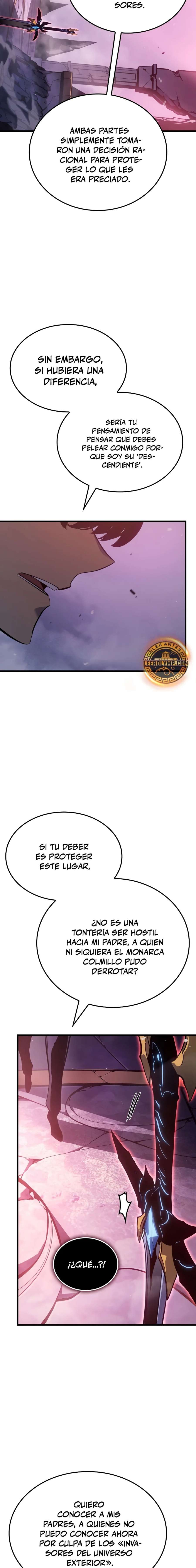 Read Solo Leveling Ragnarok ES Manga Online