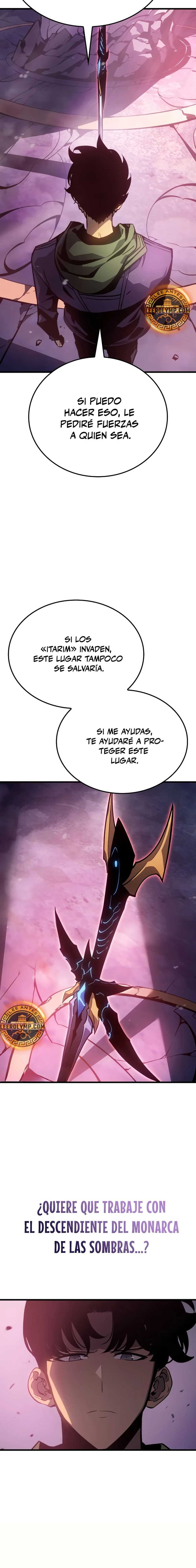 Read Solo Leveling Ragnarok ES Manga Online