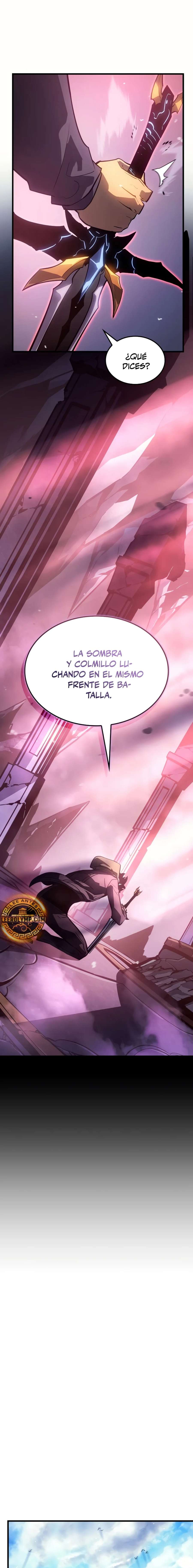 Read Solo Leveling Ragnarok ES Manga Online