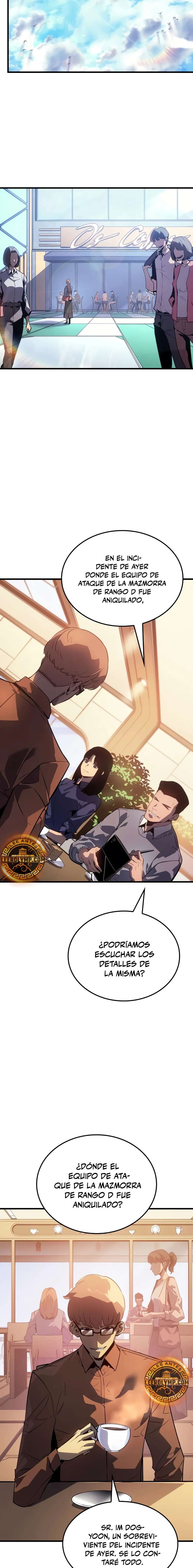 Read Solo Leveling Ragnarok ES Manga Online